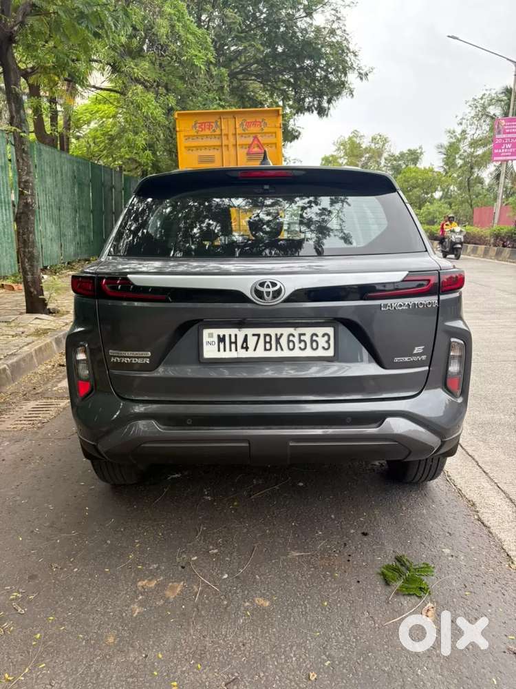 Toyota Urban Cruiser Hyryder 1.5 E Neo Drive, 2023, Petrol