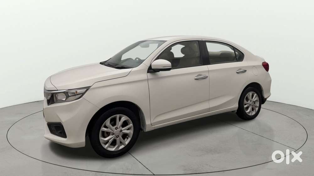 Honda Amaze V Cvt Petrol, 2019, Petrol