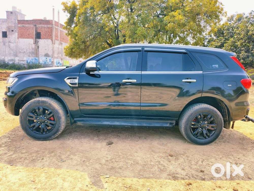 Ford Endeavour 2.2 Trend At 4x2, 2018, Diesel