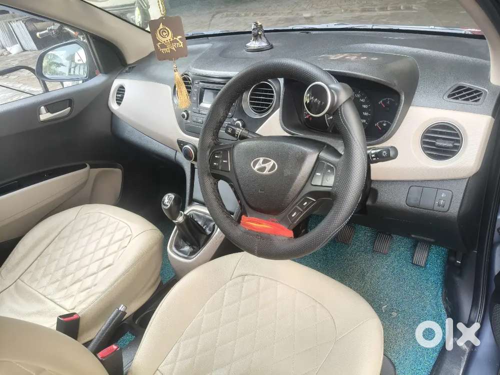 Hyundai Xcent 2015 Petrol Manual