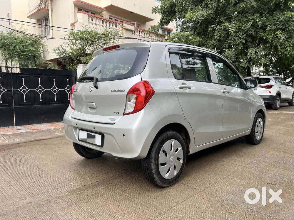 Maruti Suzuki Celerio 1.0 Zxi Amt, 2019, Petrol
