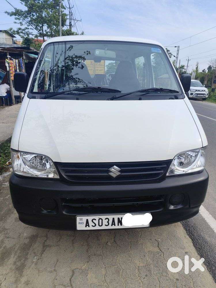 Maruti Suzuki Eeco 7 Seater Standard, 2025, Petrol