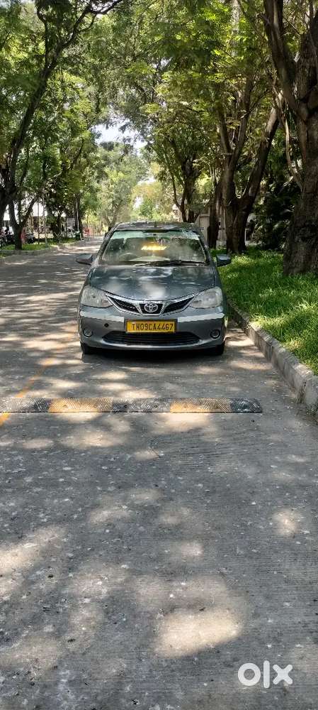 Toyota Etios Diesel Manual 2015 Car
