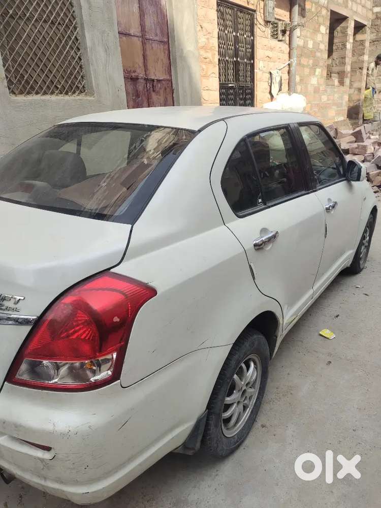 Maruti Suzuki Swift Dzire 2011 Diesel 85000 Km Driven