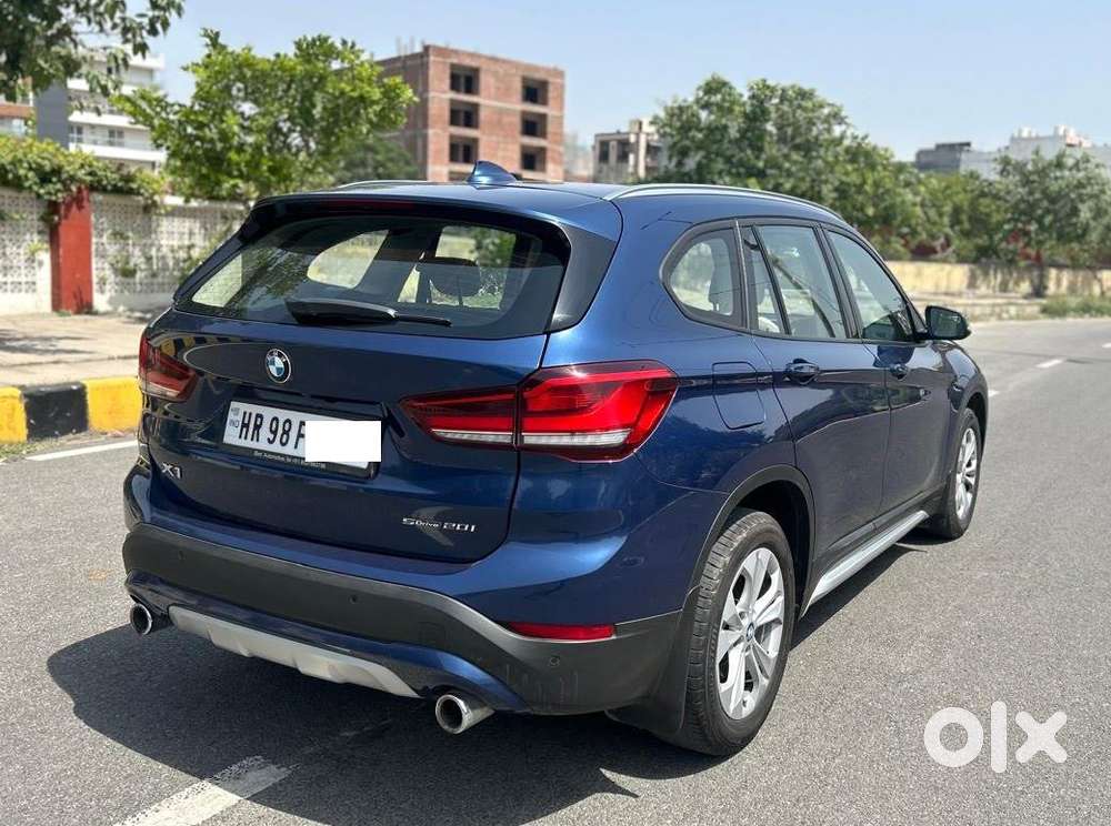 Bmw X1 2.0 Sdrive20i Xline, 2022, Petrol