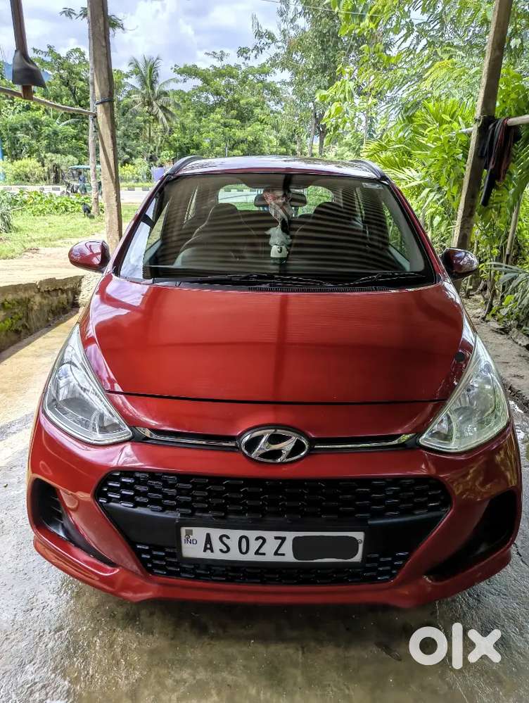 Hyundai Grand I10 2019 2nd Owner