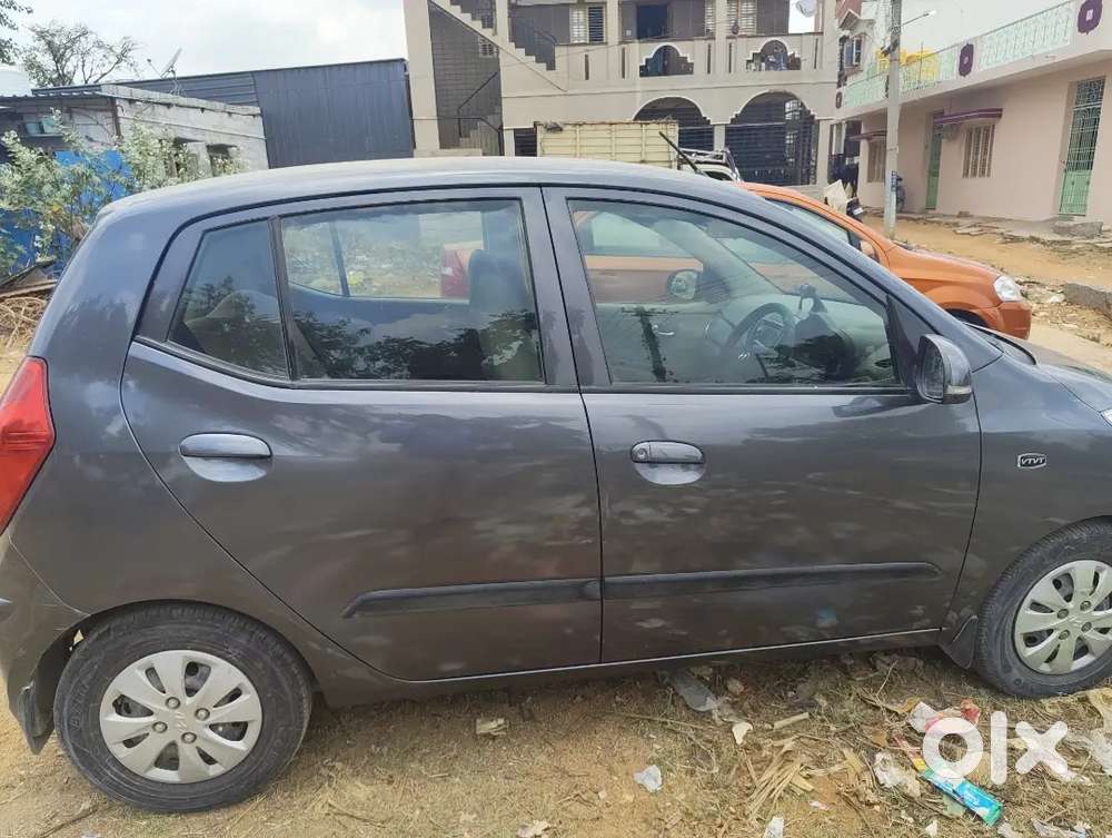 Hyundai I10 2011 Magna Kappa2 Fresh Fc Insurance Petrol 52500km Driven