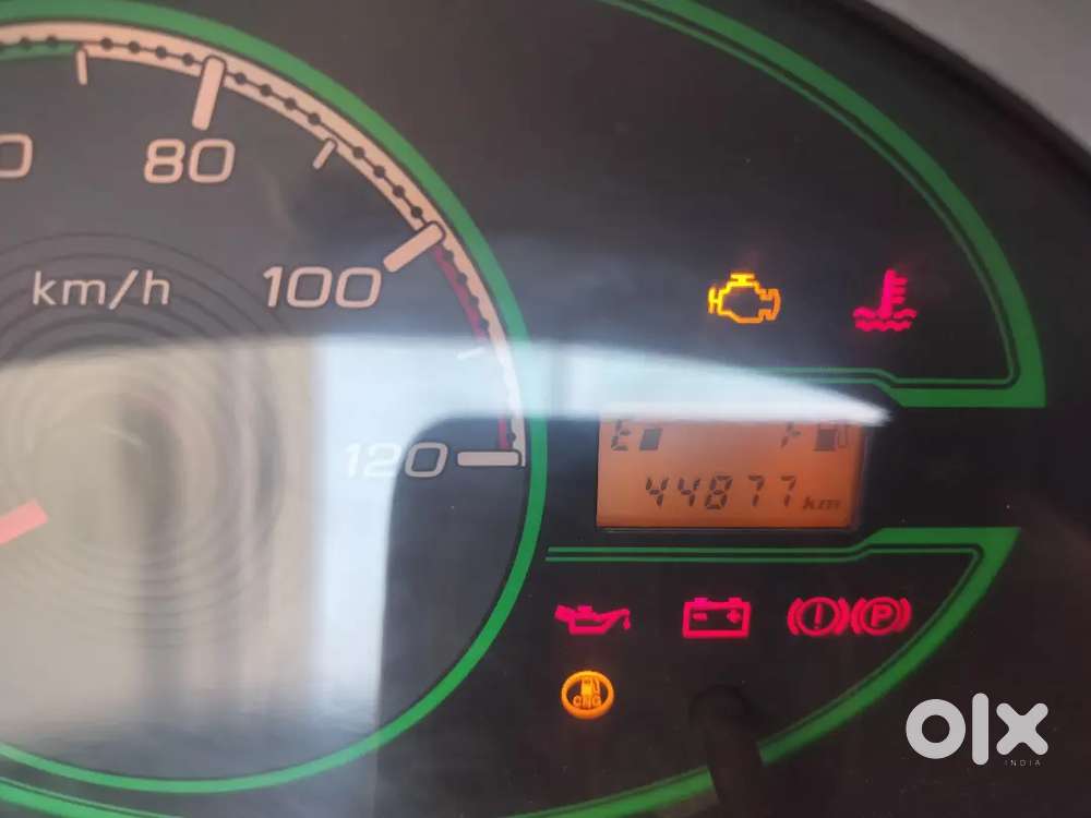 Tata Nano 2018 Cng & Hybrids 44800 Km Driven