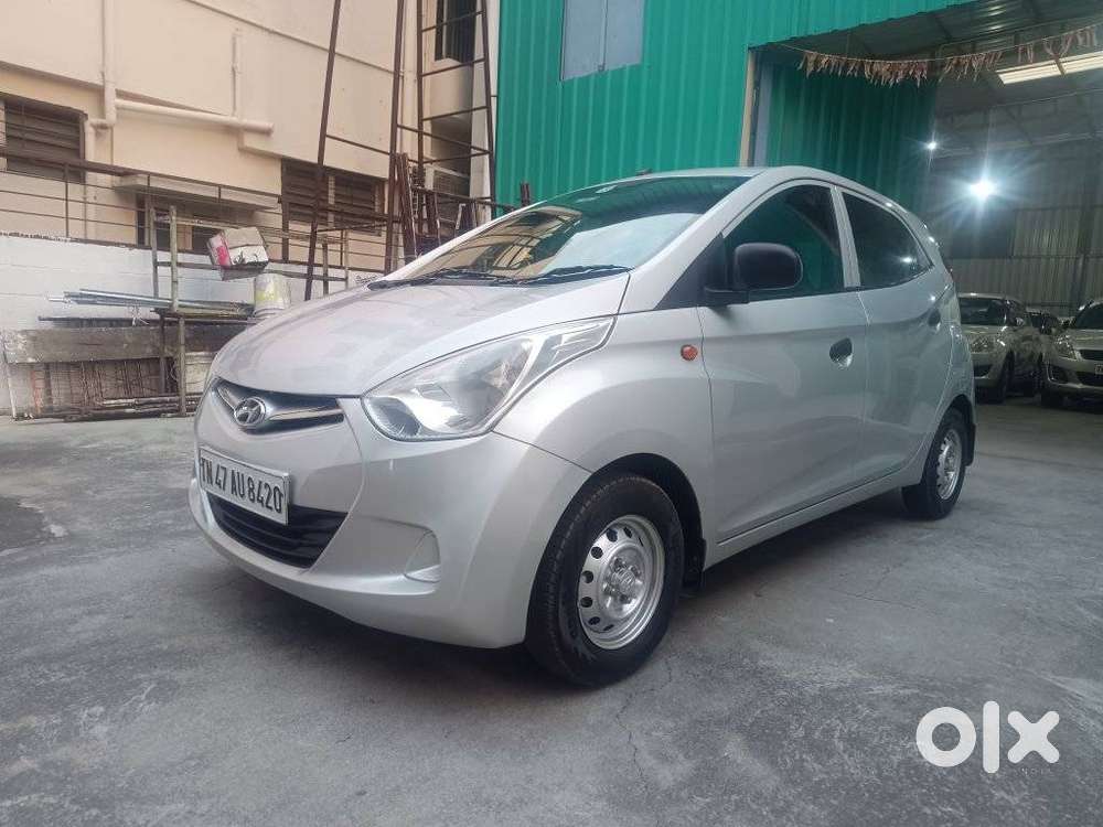 Hyundai Eon Era +, 2015, Petrol