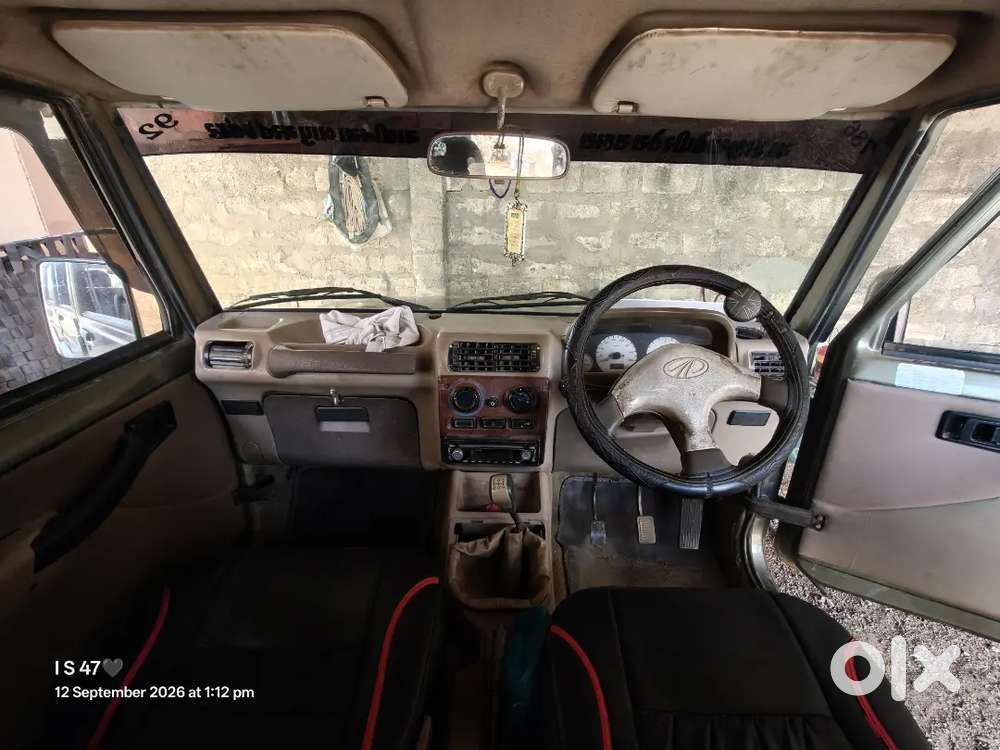 Bolero 2009 Model