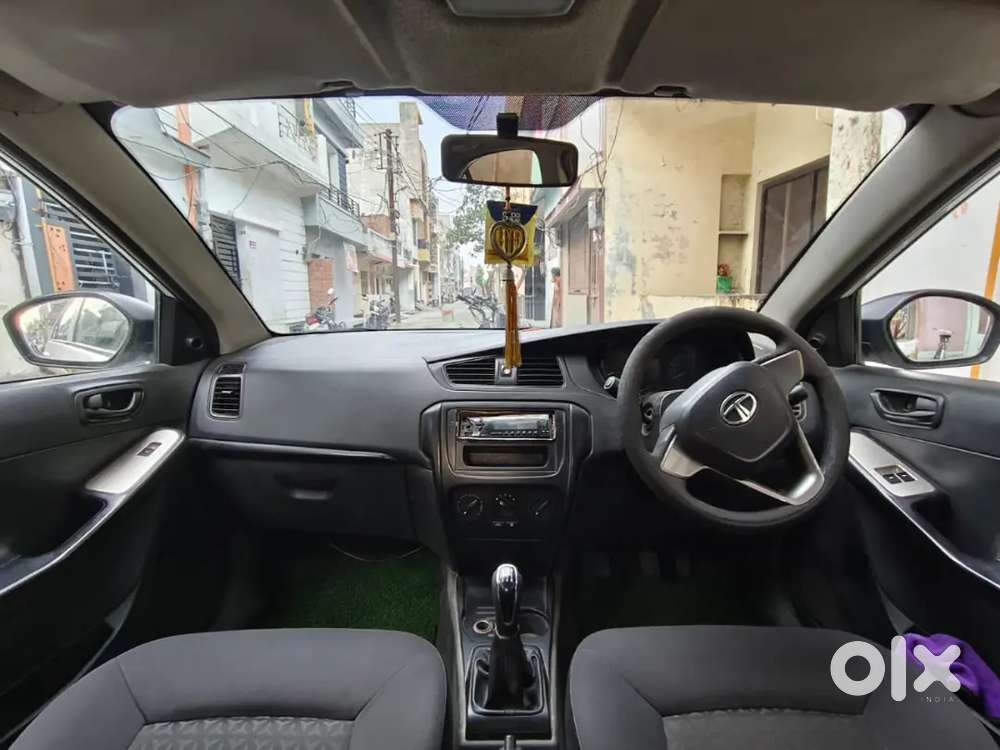 Tata Zest 1.2t 2017 Manual