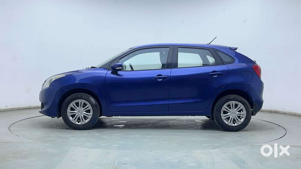Maruti Suzuki Baleno Delta, 2017, Petrol