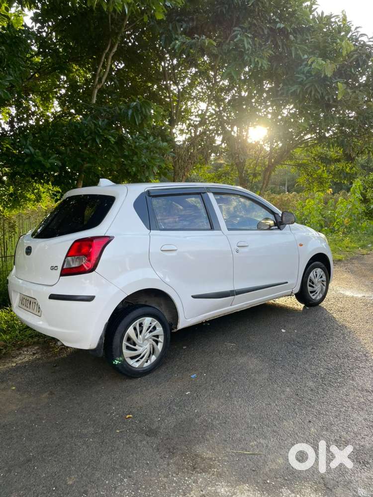Datsun Go Petrol 2014