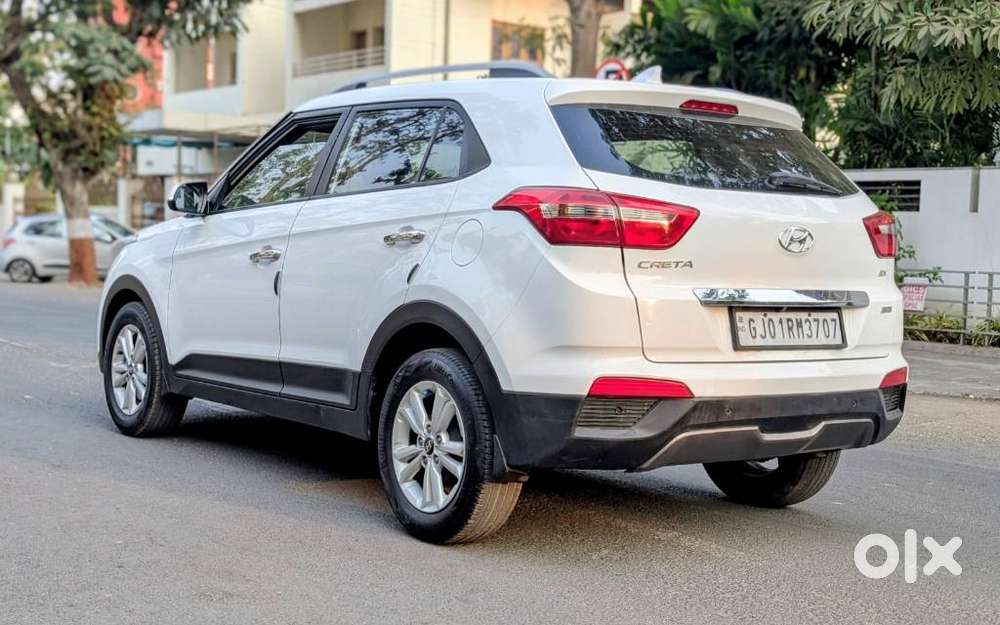 Hyundai Creta 1.6 Sx Automatic, 2015, Diesel