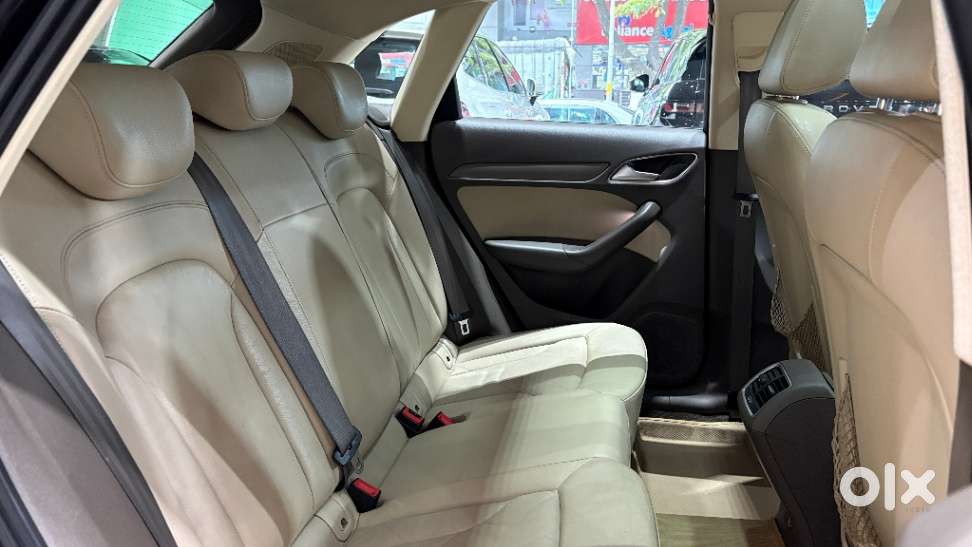 Audi Q3 2.0 Tdi Quattro Premium, 2014, Diesel