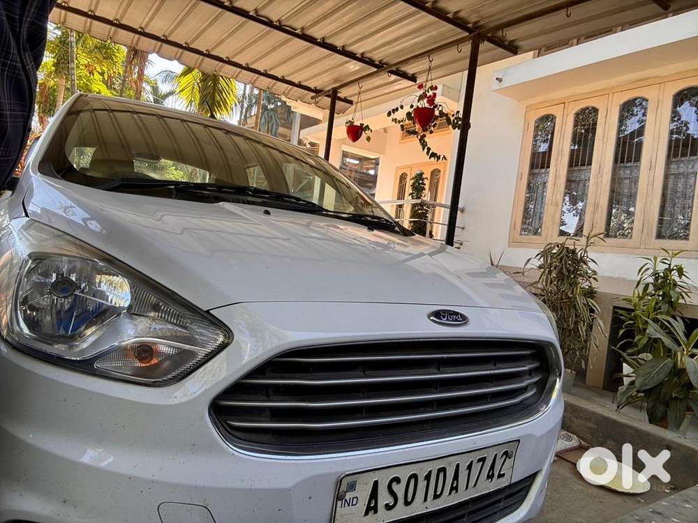 Ford Figo Aspire 2016
