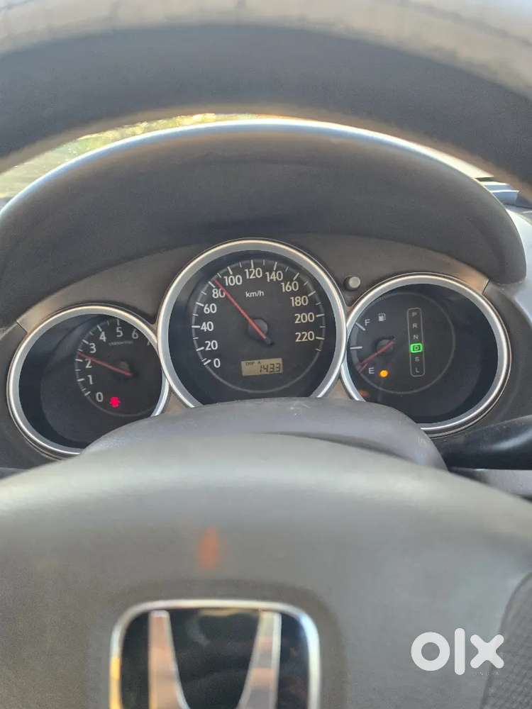 Honda City Automatic  Petrol  Cng Fine Condition  Family  Car