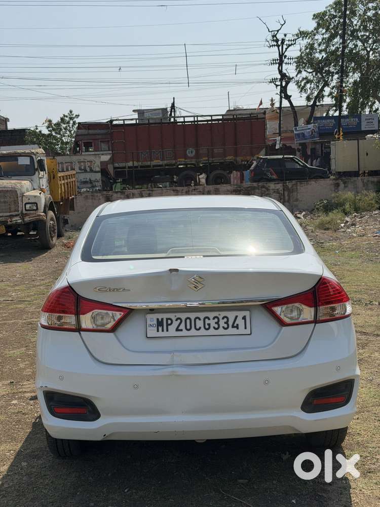 Maruti Suzuki Ciaz 2014-2017 Zxi Plus, 2017, Petrol