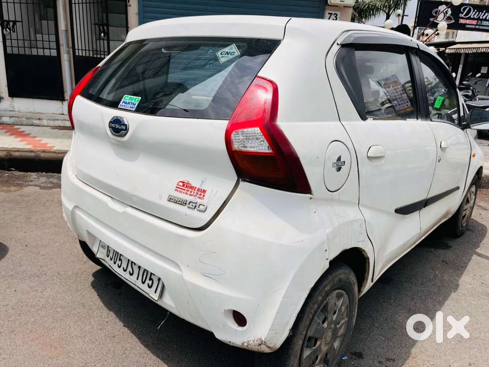 Datsun Redigo 2017 Cng