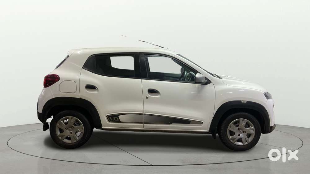Renault Kwid 2019-ongoing 1.0 Rxt Amt (o), 2020, Petrol