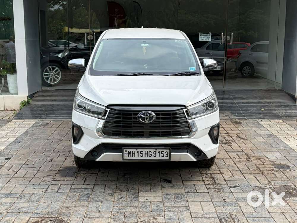 Toyota Innova Crysta 2.4 Z 7 Str, 2021, Diesel