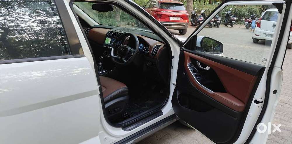 Hyundai Alcazar 1.5 Platinum Diesel Mt 7 Str, 2023, Diesel