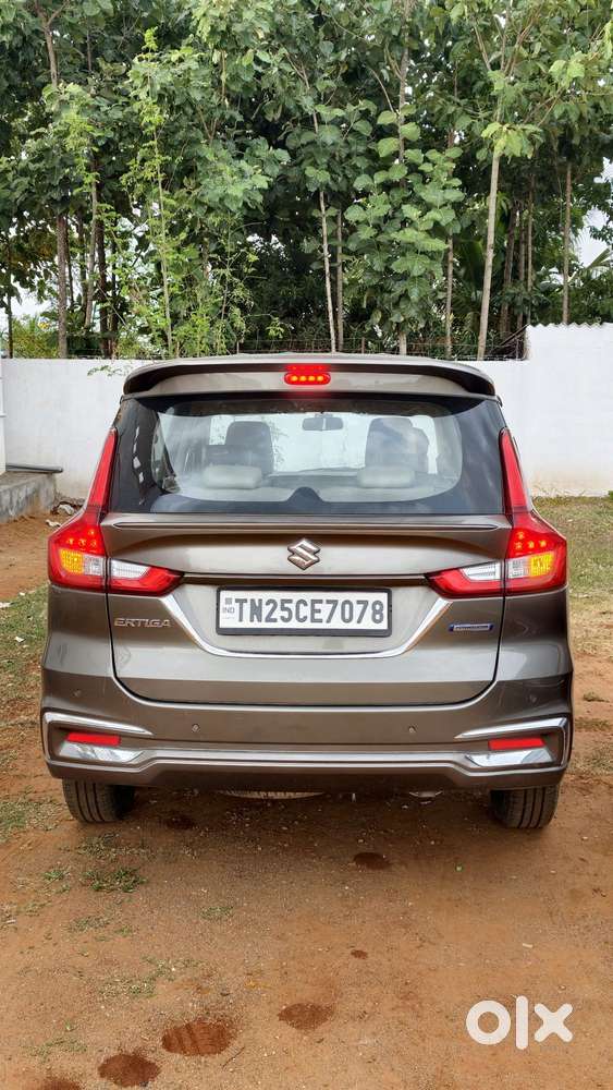 Maruti Suzuki Ertiga 1.5 Vxi Shvs, 2024, Petrol