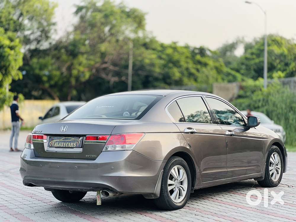 Honda Accord 2.4 Automatic, 2012, Cng & Hybrids