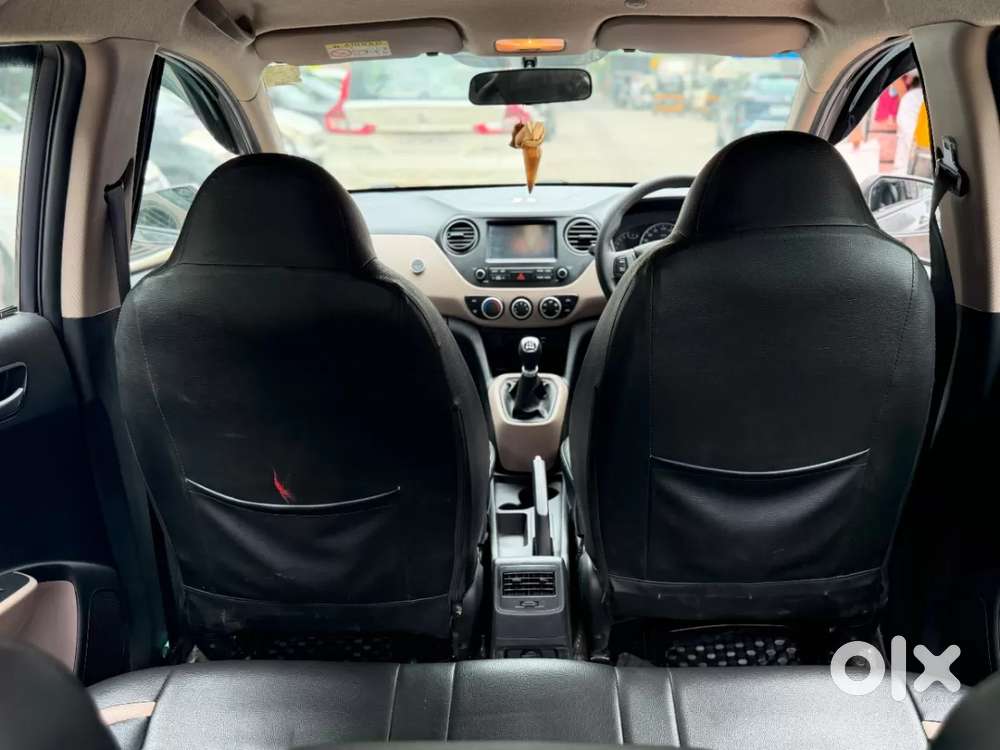 Hyundai Grand I10 1.2 Kappa Sportz Option, 2017, Petrol