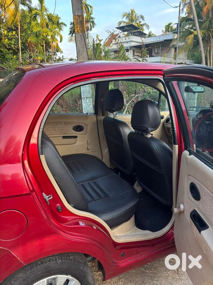 Chevrolet Spark Petrol 2010