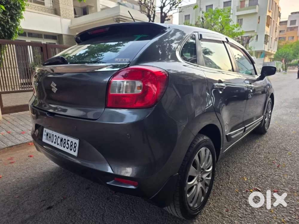 Maruti Suzuki Baleno 2015-2019 1.3 Zeta, 2017, Petrol