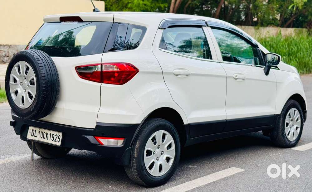 Ford Ecosport 1.5 Petrol Ambiente, 2017, Petrol