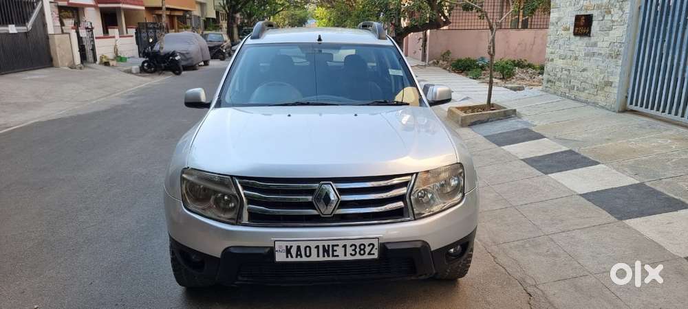 Renault Duster 110ps Diesel Rxl, 2013, Diesel