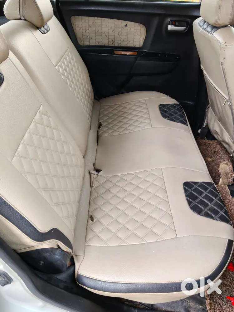 Maruti Suzuki Wagon R 2018 Petrol 48000 Km Driven