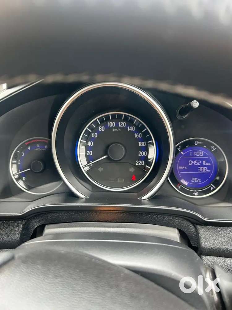 Honda Wr-v 2018 Diesel 44000 Km Driven