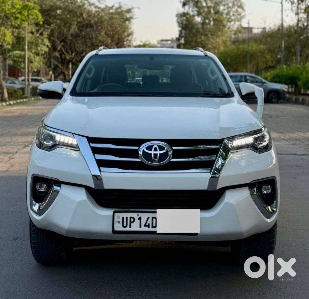 Toyota Fortuner 3.0 4x2 Automatic, 2019, Diesel