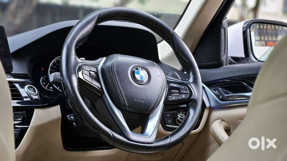 Bmw 5 Series 2.0 530i Sport Line, 2017, Petrol