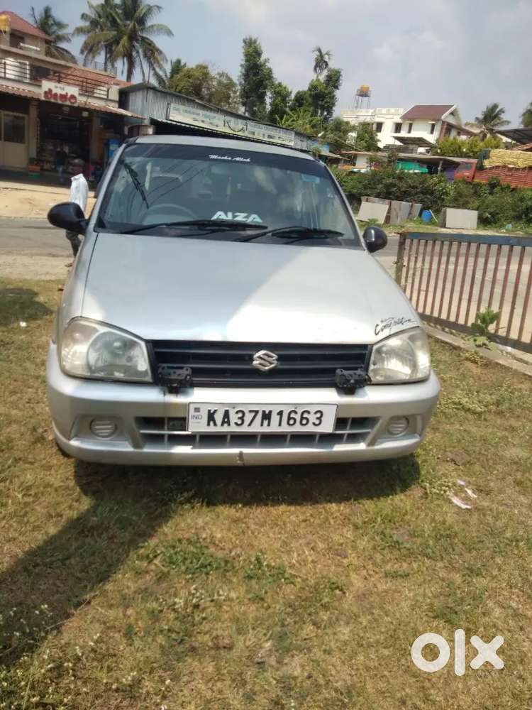 Maruti Suzuki Zen Estilo 2005 Petrol 130000 Km Driven