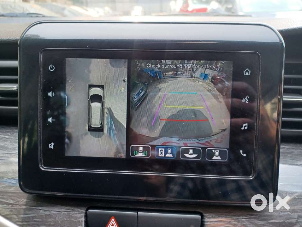 Maruti Suzuki Xl6 1.5 Alpha Mt, 2022, Cng & Hybrids