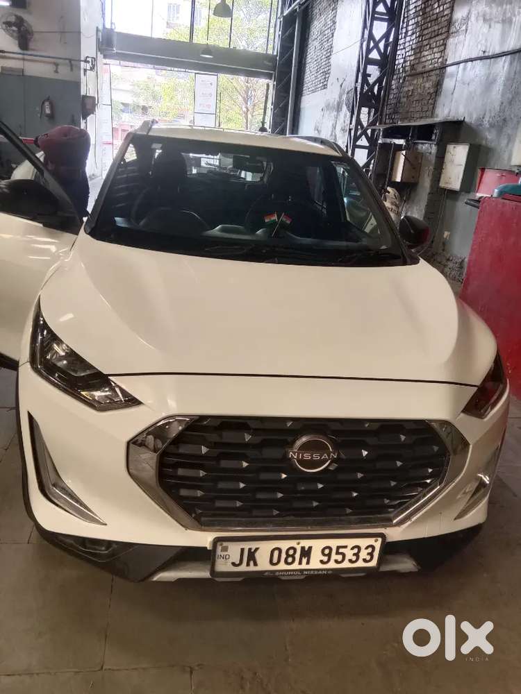 Nissan Magnite 2023 Petrol 30000 Km Driven
