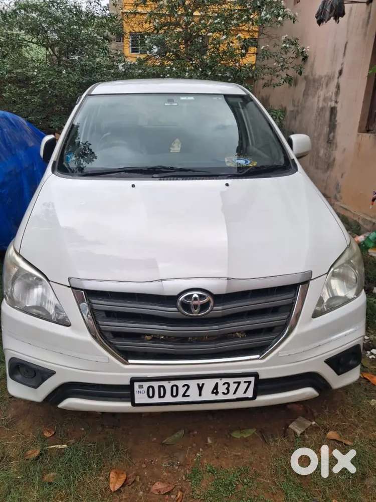 Toyota Innova 2015 Diesel Good Condition