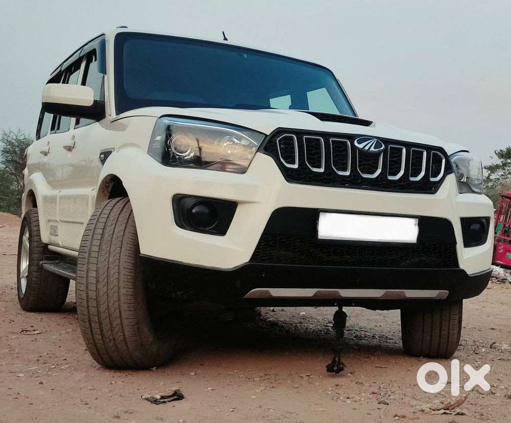 Mahindra Scorpio S7 140, 2019, Diesel