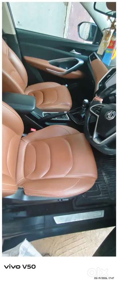 Mg Hector Plus 2022 Diesel Good Condition
