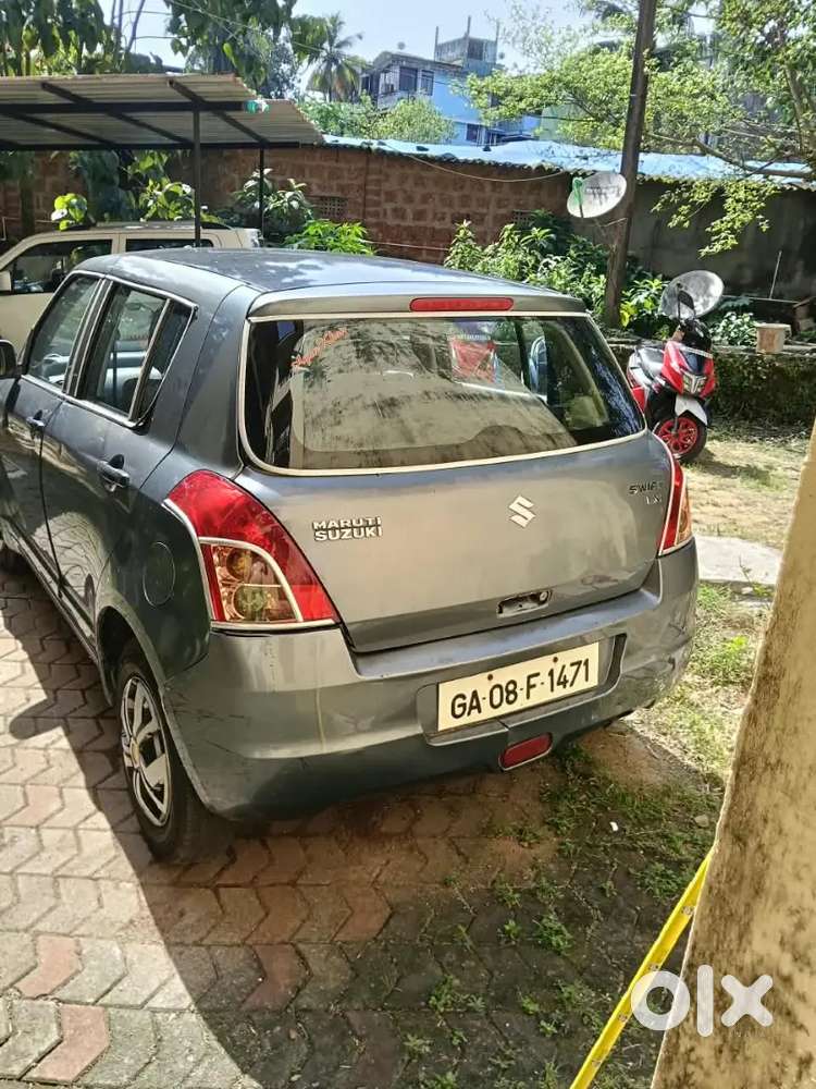 Maruti Suzuki Swift 2010