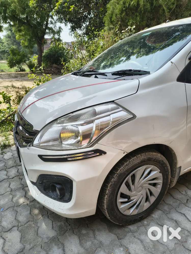 2016 Maruti Suzuki Ertiga Vdi मैन्युअल