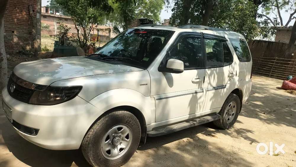 Tata Safari 2018 Diesel Well Maintained