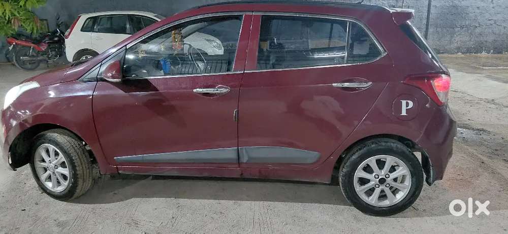Hyundai Grand I10 2014 Petrol 84000 Km Driven