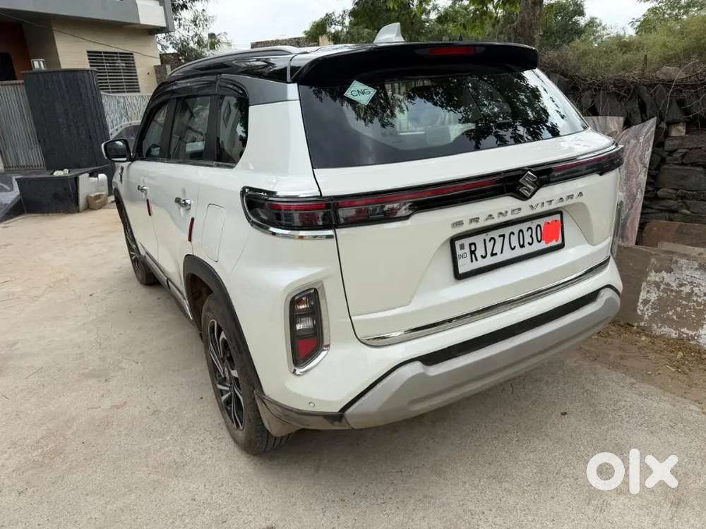Maruti Suzuki Grand Vitara 2026