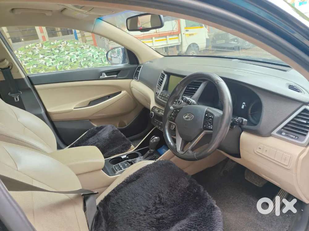 Hyundai Tucson 2.0 Signature 2017