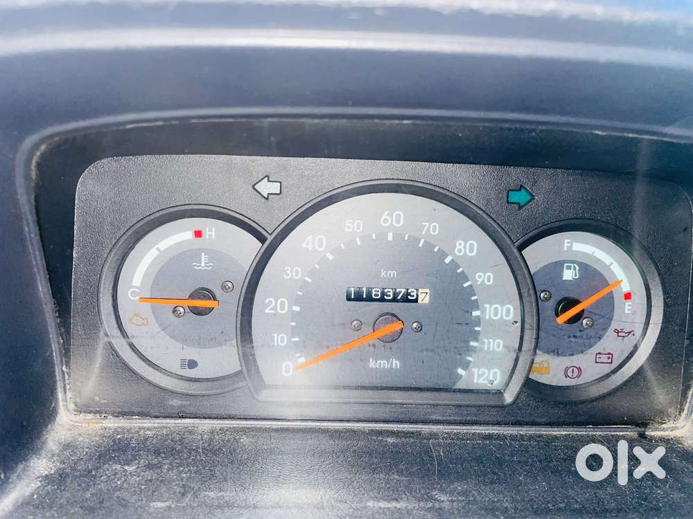 Maruti Suzuki Omni 8 Seater, 2017, Petrol
